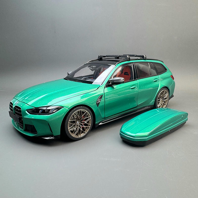 Minichamps BMW M3 Touring 2024 1:18 Diecast Model Car