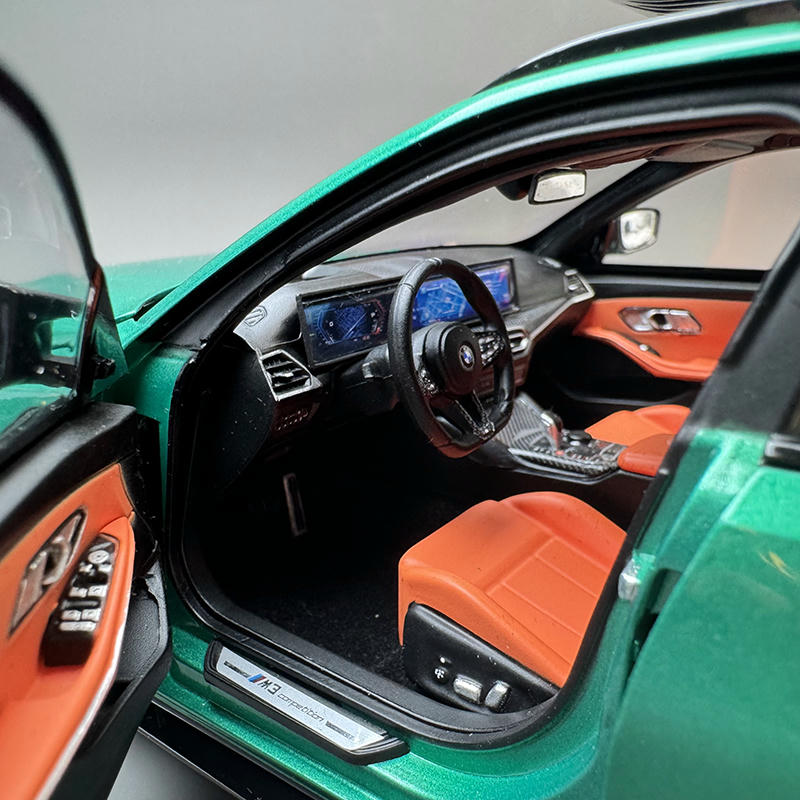 Minichamps BMW M3 Touring 2024 1:18 Diecast Model Car