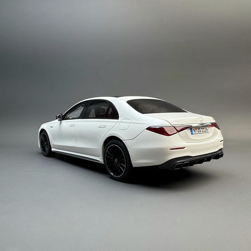 NZG 1:18 Mercedes-Benz AMG S 63 Diecast Model