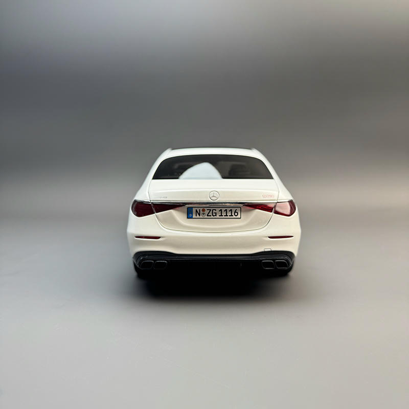NZG 1:18 Mercedes-Benz AMG S 63 Diecast Model