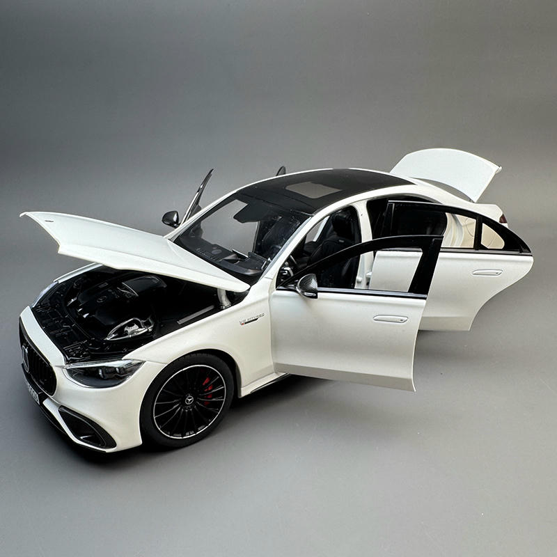 NZG 1:18 Mercedes-Benz AMG S 63 Diecast Model