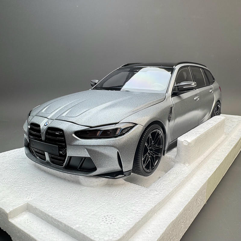 Minichamps BMW M3 Touring 2024 1:18 Diecast Model Car