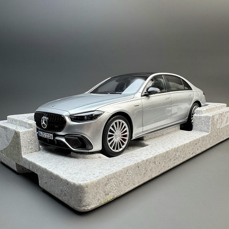 NZG 1:18 Mercedes-Benz AMG S 63 Diecast Model