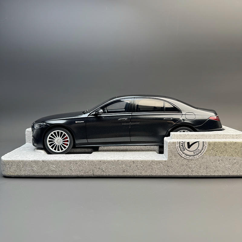 NZG 1:18 Mercedes-Benz AMG S 63 Diecast Model