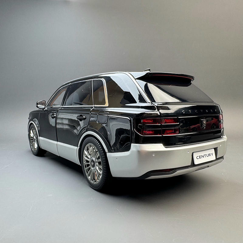 Almost Real 1:18 Toyota Century SUV Alloy Diecast Model – YX car model