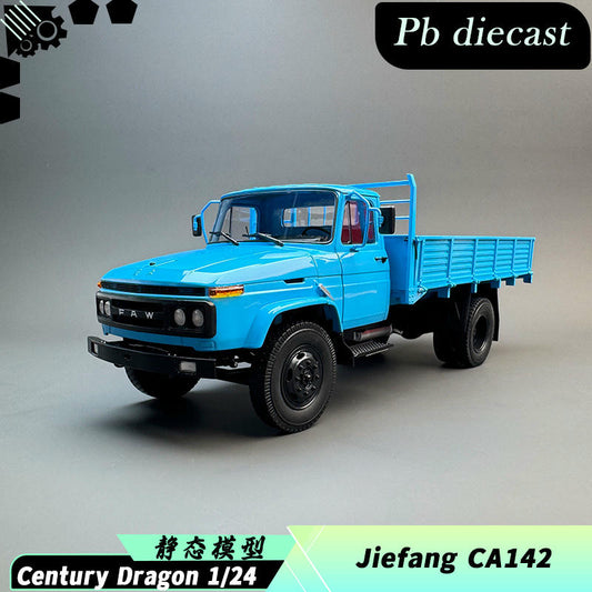Century Dragon 1:24 Jiefang CA142 Diecast Truck Model