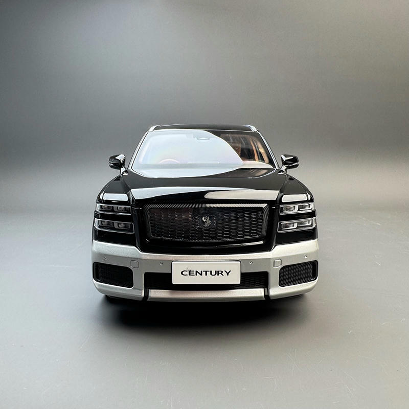 Almost Real 1:18 Toyota Century SUV Alloy Diecast Model