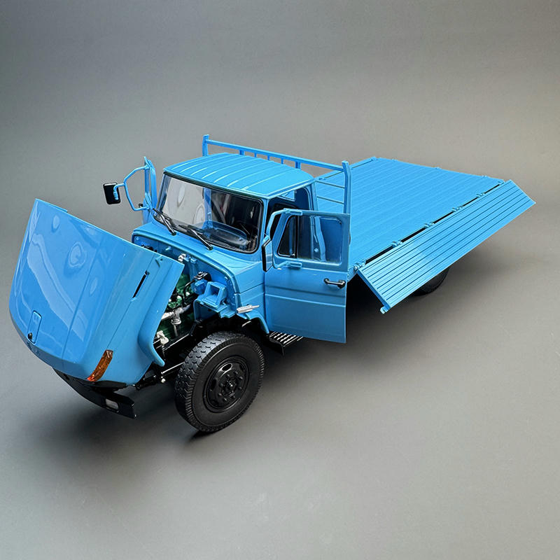 Century Dragon 1:24 Jiefang CA142 Diecast Truck Model