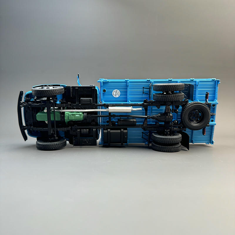 Century Dragon 1:24 Jiefang CA142 Diecast Truck Model