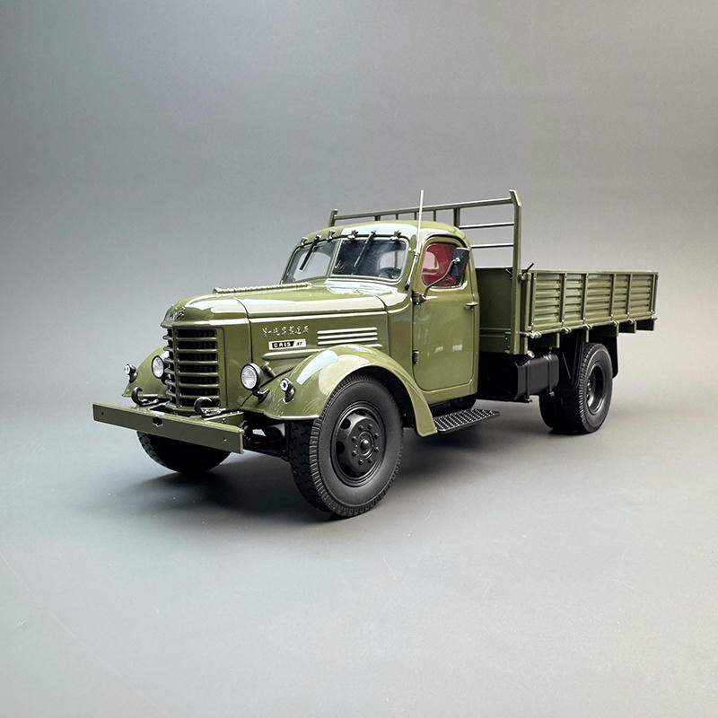 Century Dragon 1:24 Jiefang CA15 Diecast Truck Model