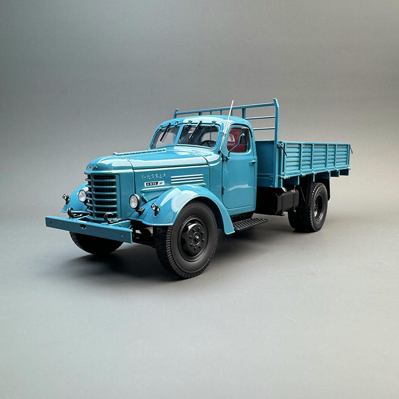 Century Dragon 1:24 Jiefang CA15 Diecast Truck Model