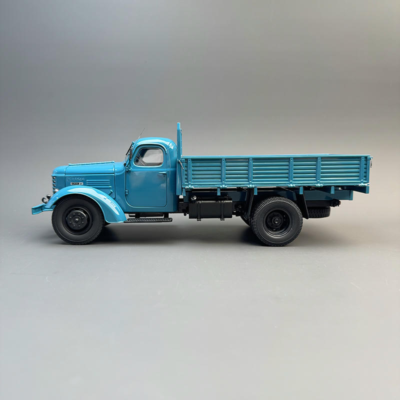 Century Dragon 1:24 Jiefang CA15 Diecast Truck Model