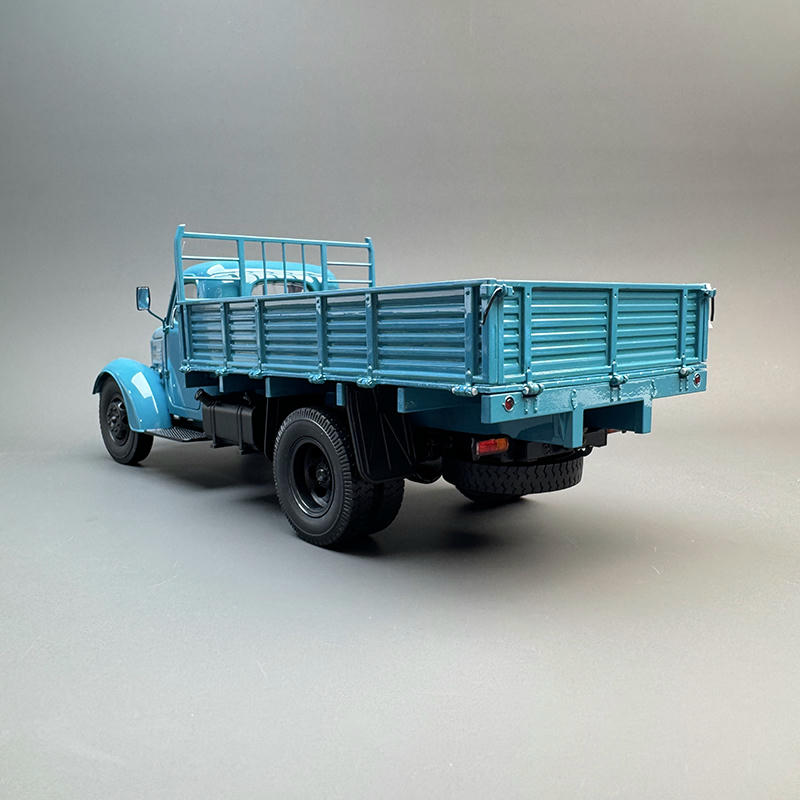 Century Dragon 1:24 Jiefang CA15 Diecast Truck Model