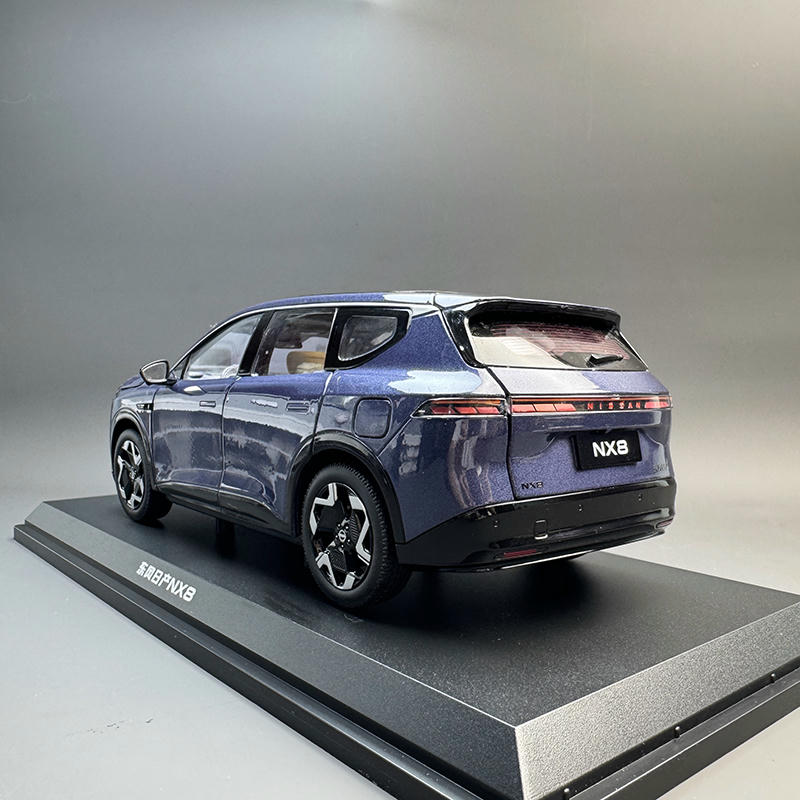 1:18 Nissan NX8 Diecast Model