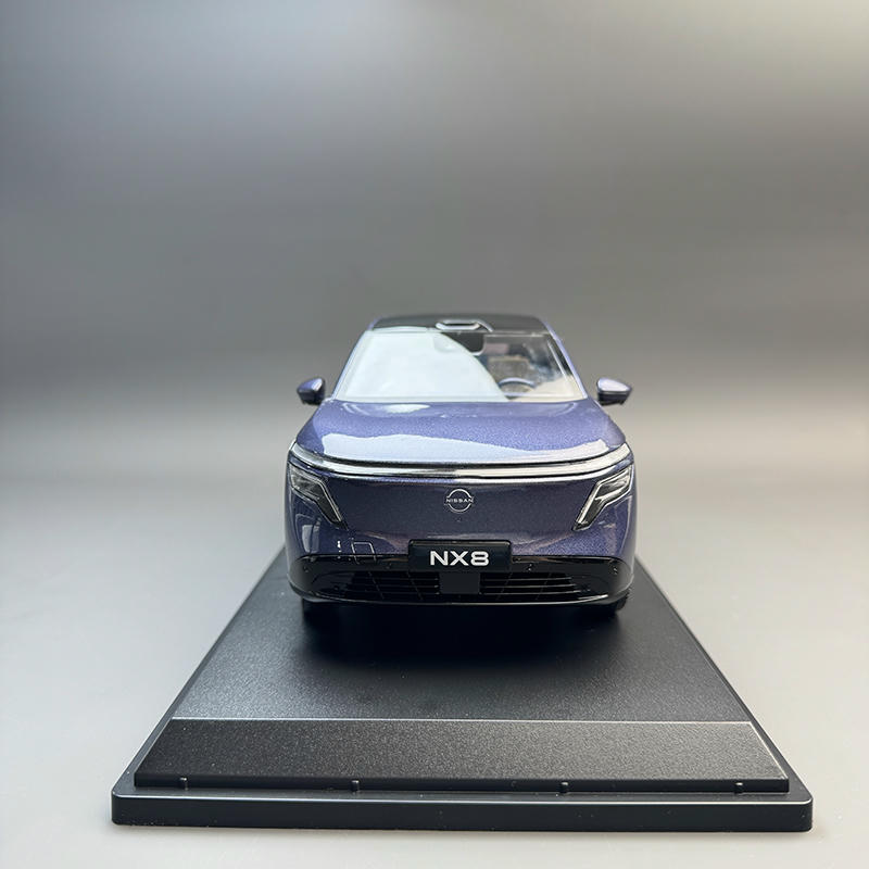 1:18 Nissan NX8 Diecast Model
