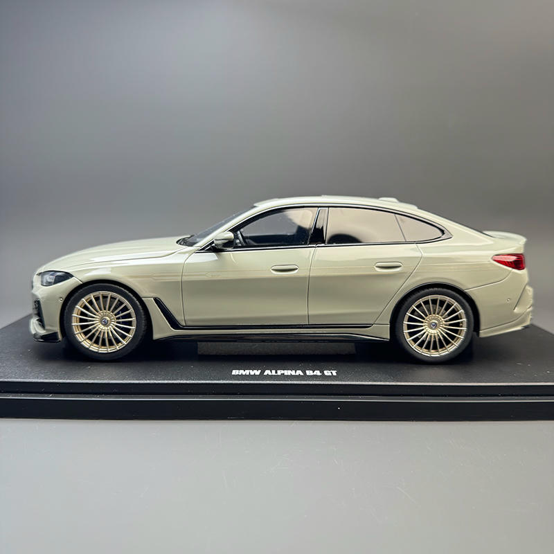 GT Spirit 1:18 BMW ALPINA B4 Resin Model – GT541 – YX car model