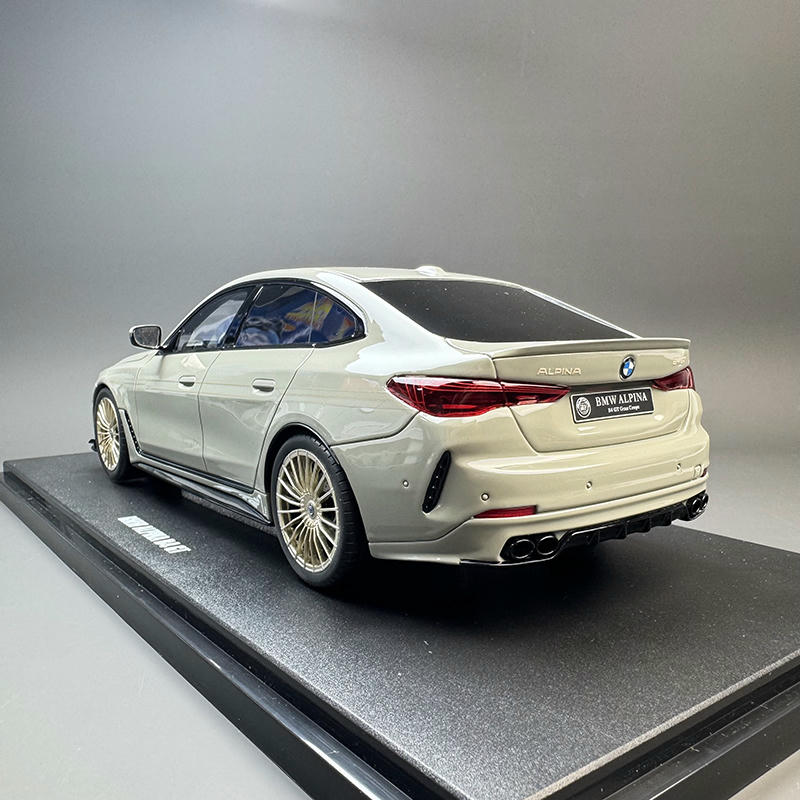 GT Spirit 1:18 BMW ALPINA B4 Resin Model – GT541 – YX car model