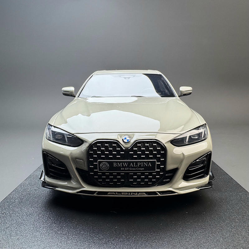 GT Spirit 1:18 BMW ALPINA B4 Resin Model – GT541 – YX car model