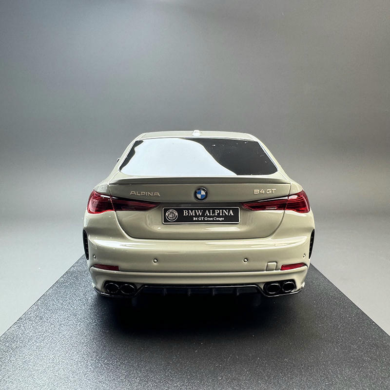GT Spirit 1:18 BMW ALPINA B4 Resin Model – GT541 – YX car model
