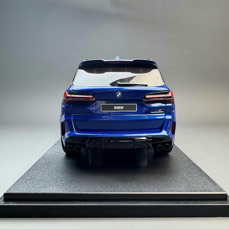 GT Spirit 1:18 BMW X5M Competition Resin Model – GT967 – YX car model