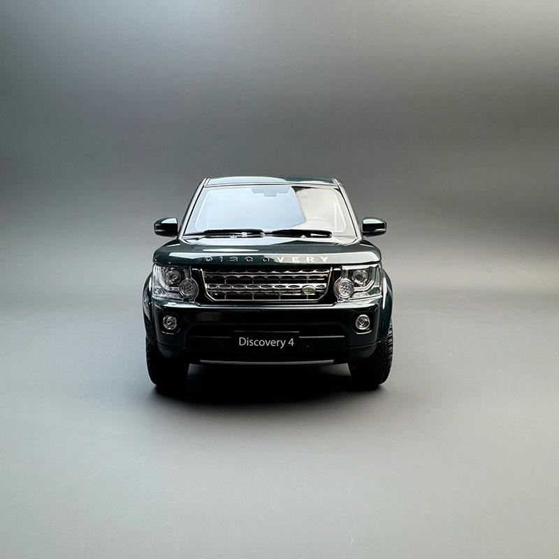 WHELART 1:18 Land Rover Discovery 4 Diecast Model — Green