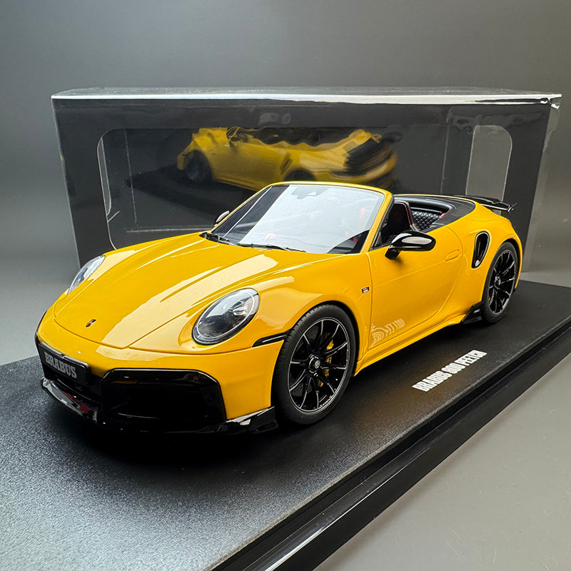 GT Spirit 1:18 Brabus 911 Turbo S Resin Model – CLDC047