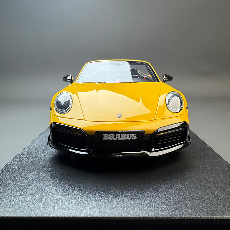 1/18 Porsche Brabus 911 Turbo S 樹脂自動車モデル GT Spirit 1:18 Brabus 911 Turbo S Resin Model – CLDC047 – YX car model