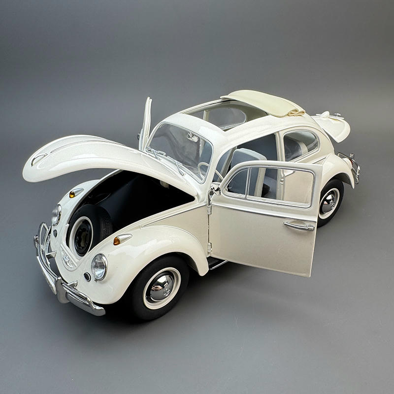 Schuco 1:18 1963 Volkswagen Beetle Diecast Model