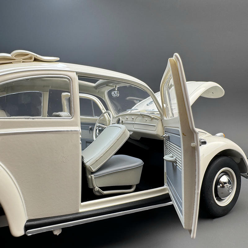 Schuco 1:18 1963 Volkswagen Beetle Diecast Model