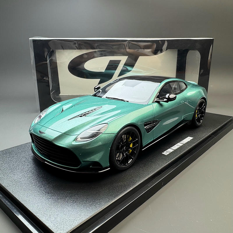 GT Spirit 1:18 Aston Martin Vanquish 2024 Resin Model – GT551