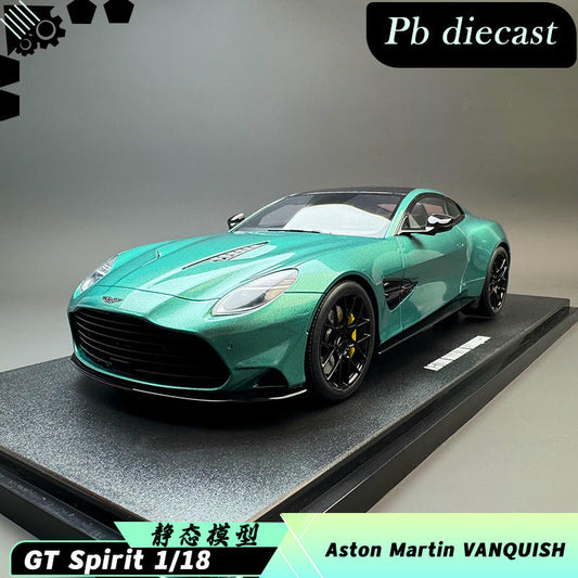 GT Spirit 1:18 Aston Martin Vanquish 2024 Resin Model – GT551
