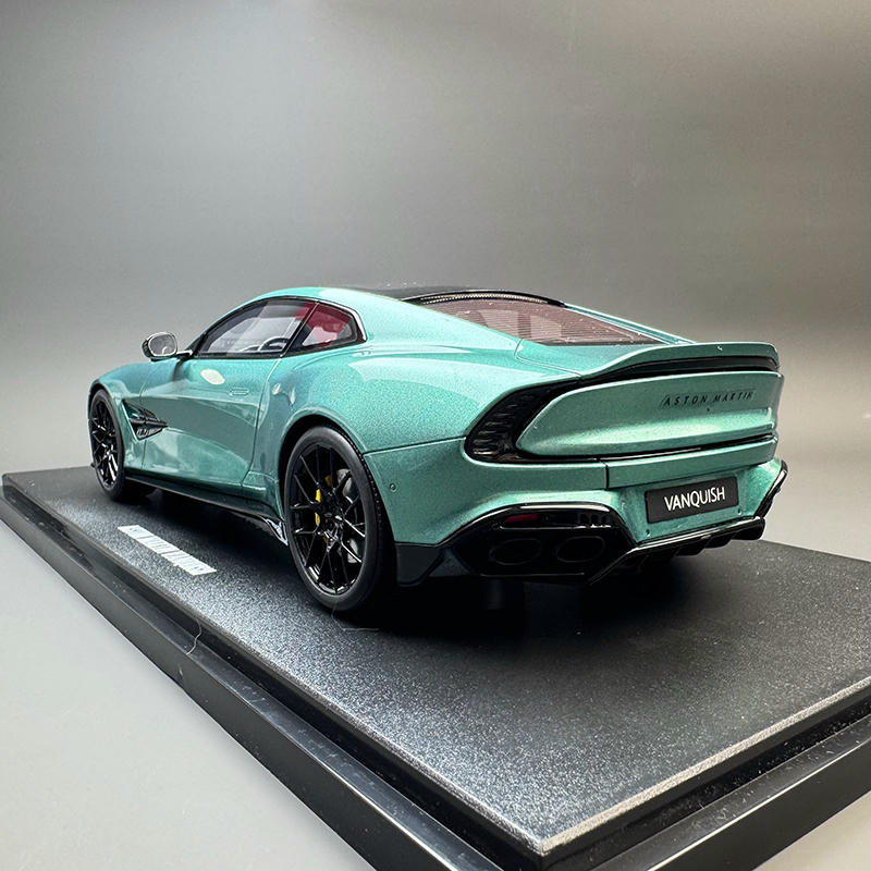 GT Spirit 1:18 Aston Martin Vanquish 2024 Resin Model – GT551