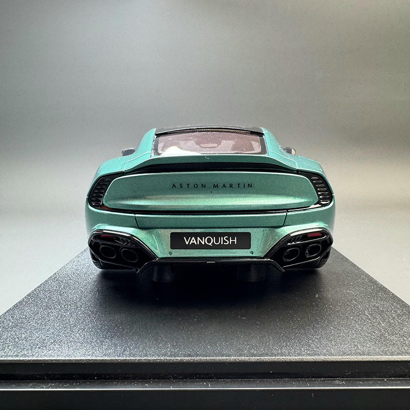 GT Spirit 1:18 Aston Martin Vanquish 2024 Resin Model – GT551