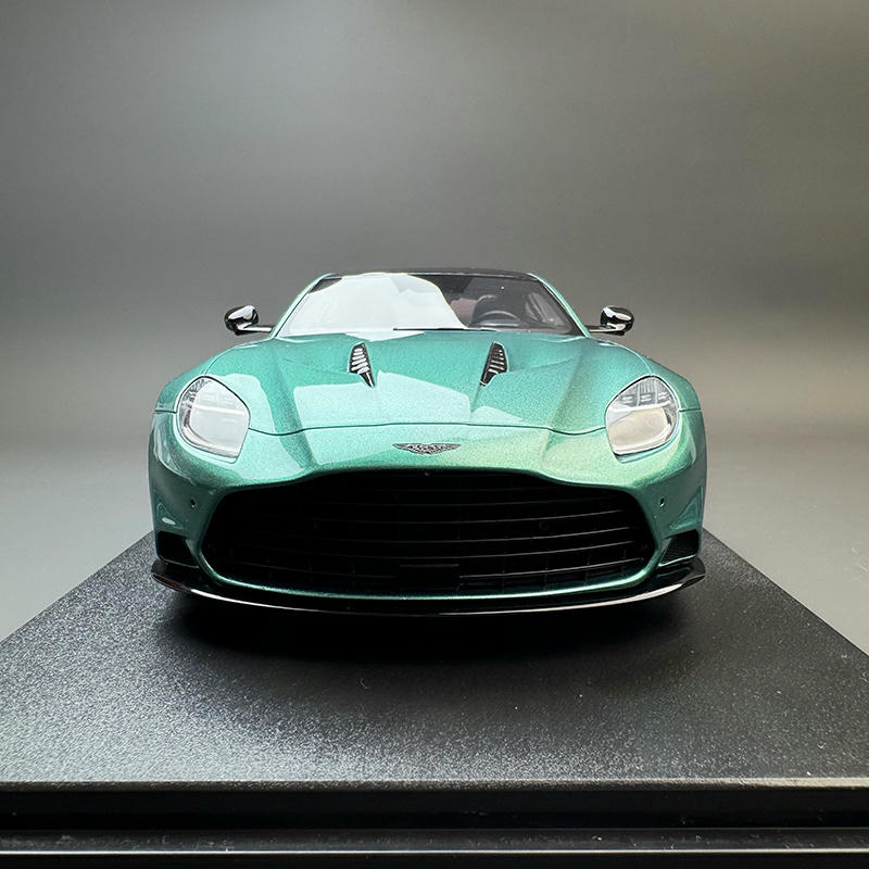 GT Spirit 1:18 Aston Martin Vanquish 2024 Resin Model – GT551