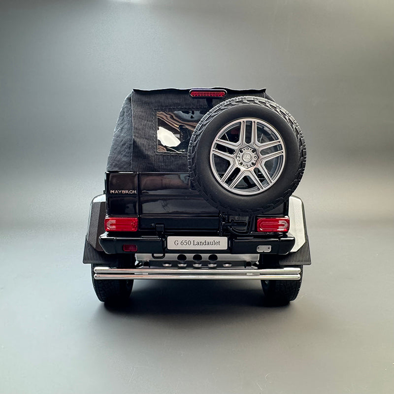 Almost Real 1:18 Mercedes-Maybach G650 Landaulet 2017 Diecast Model