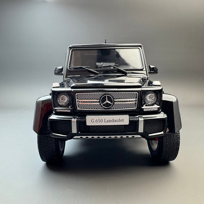 Almost Real 1:18 Mercedes-Maybach G650 Landaulet 2017 Diecast Model