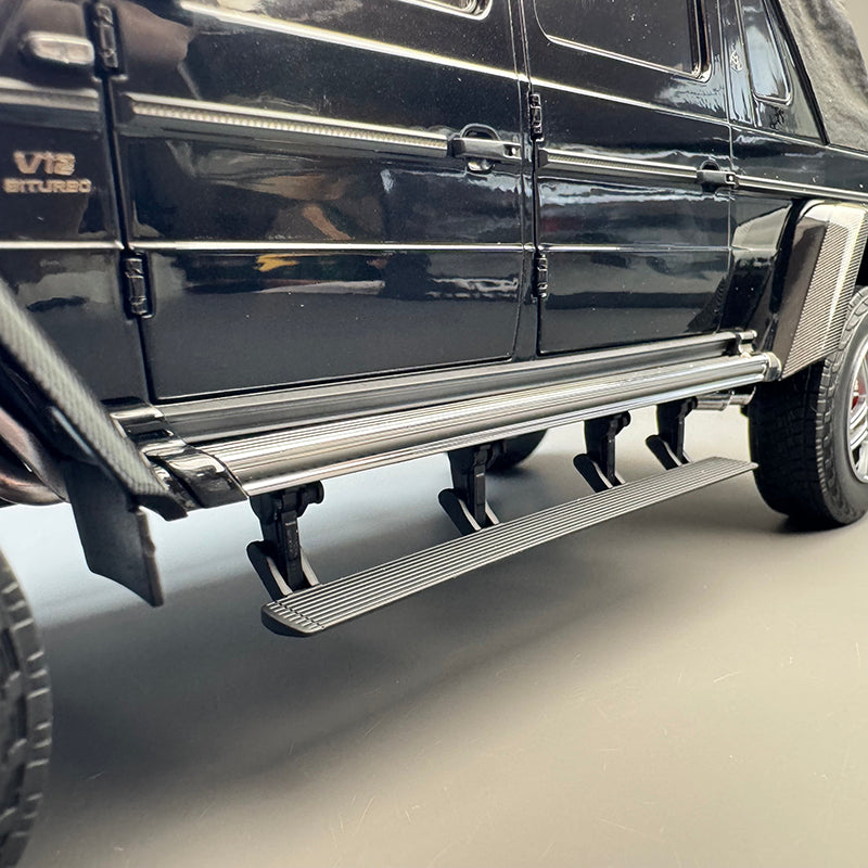 Almost Real 1:18 Mercedes-Maybach G650 Landaulet 2017 Diecast Model