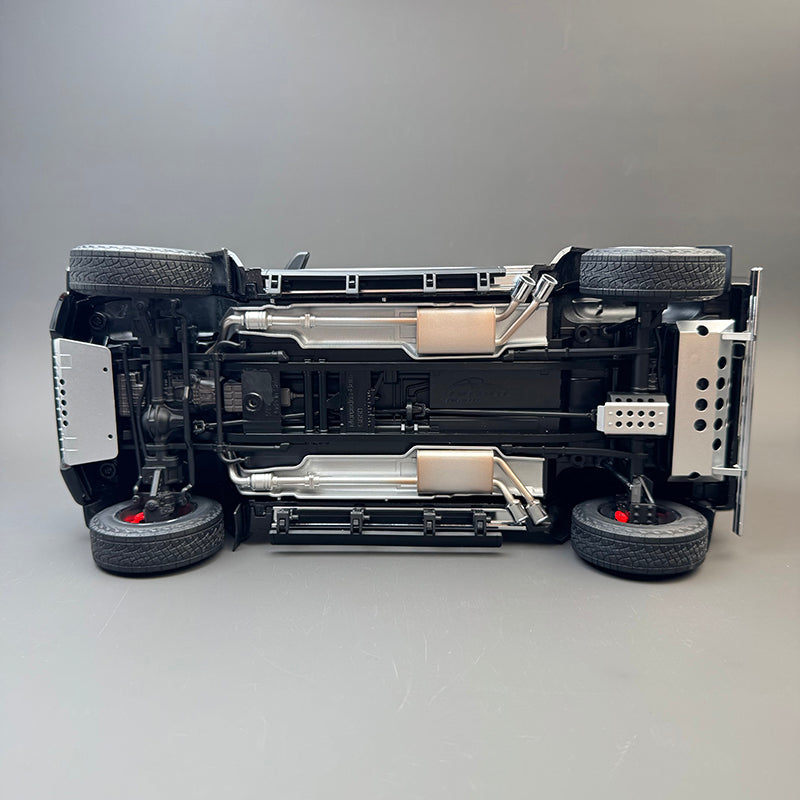 Almost Real 1:18 Mercedes-Maybach G650 Landaulet 2017 Diecast Model