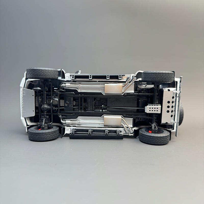 Almost Real 1:18 Mercedes-Maybach G650 Landaulet 2017 Diecast Model