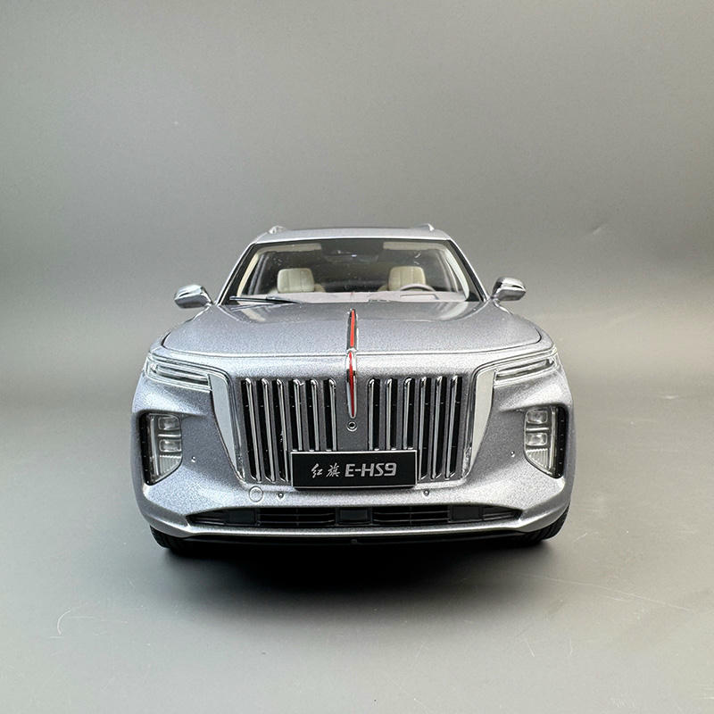 1:18 HongQi EHS9 SUV Diecast Model