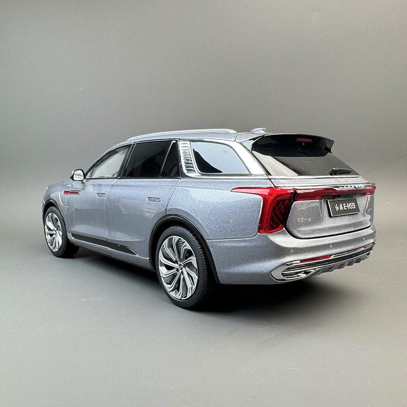 1:18 HongQi EHS9 SUV Diecast Model