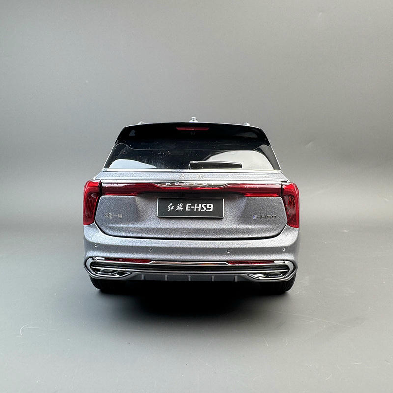 1:18 HongQi EHS9 SUV Diecast Model
