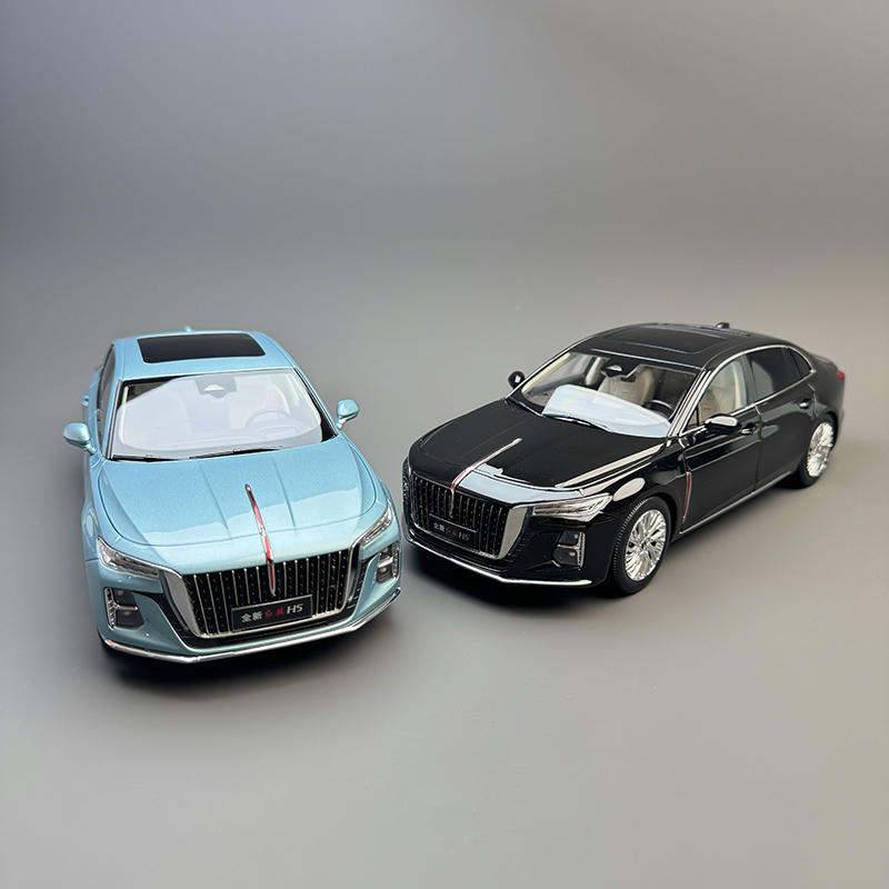 Century Dragon 1:18 Hongqi H5 Diecast Model