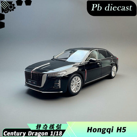Century Dragon 1:18 Hongqi H5 Diecast Model