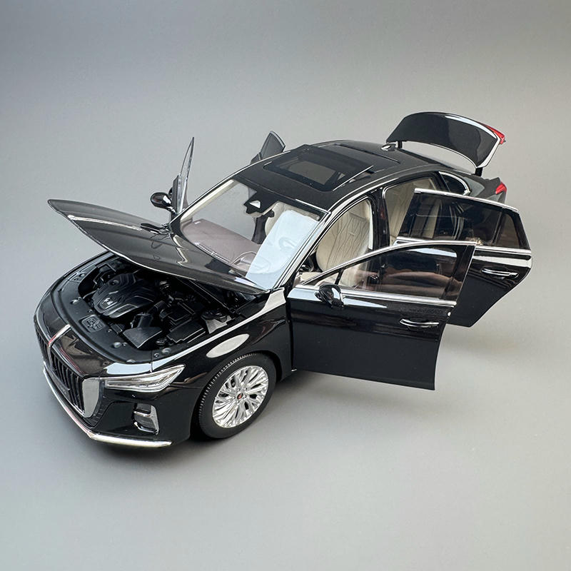 Century Dragon 1:18 Hongqi H5 Diecast Model