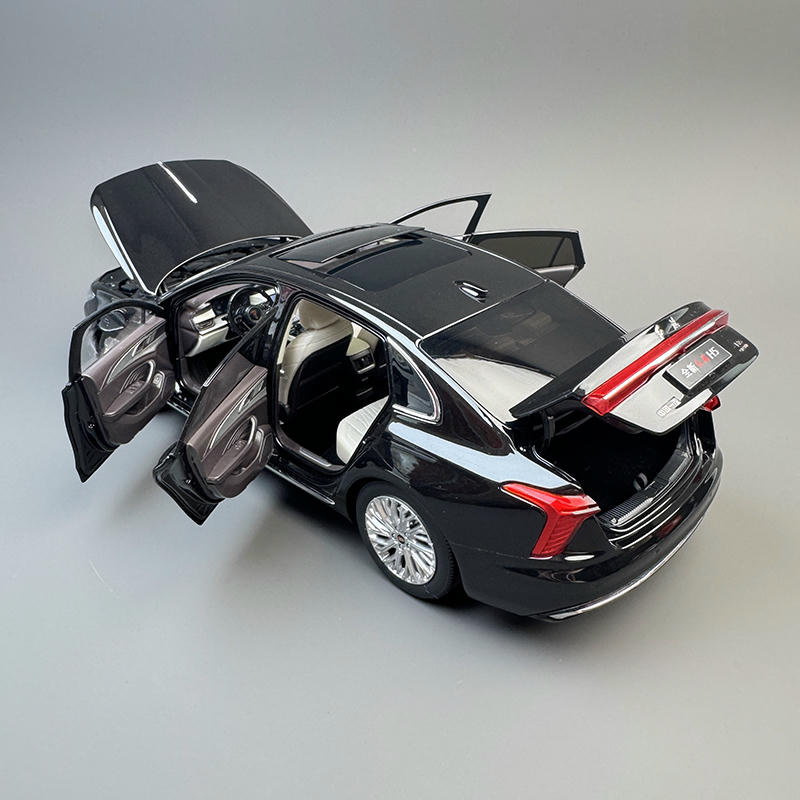 Century Dragon 1:18 Hongqi H5 Diecast Model