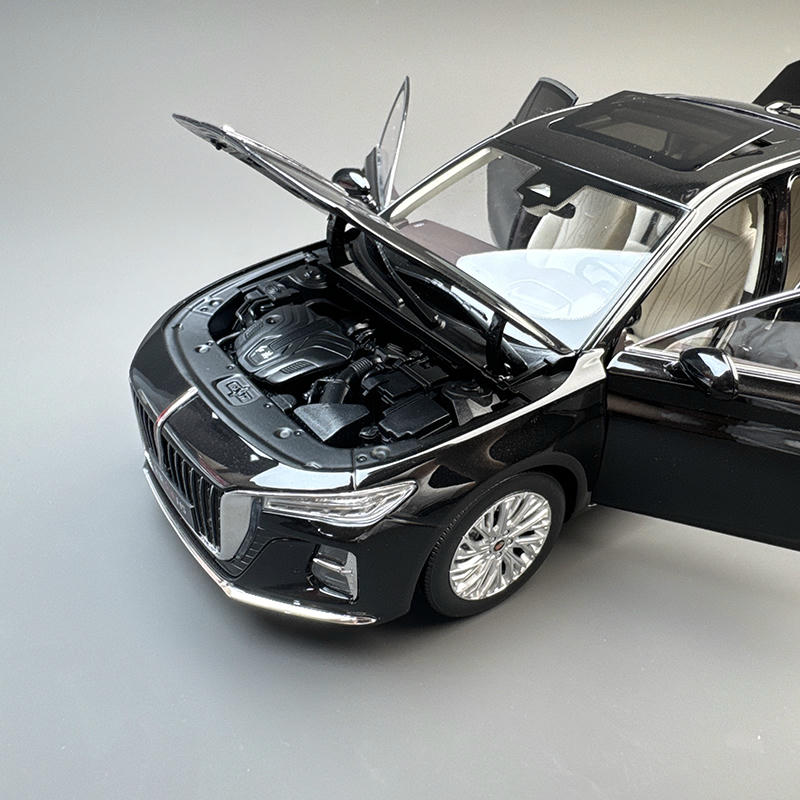 Century Dragon 1:18 Hongqi H5 Diecast Model