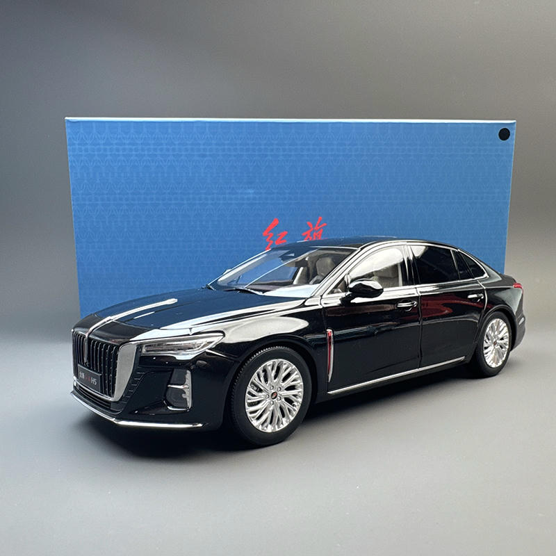 Century Dragon 1:18 Hongqi H5 Diecast Model
