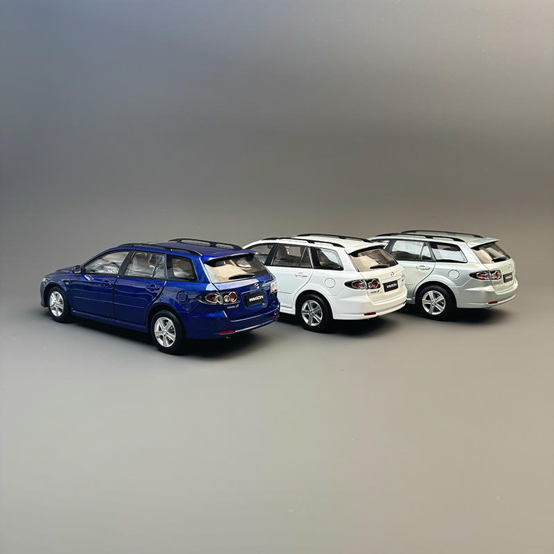 YC Model 1:18 Mazda 6 Wagon Diecast Model – JDM