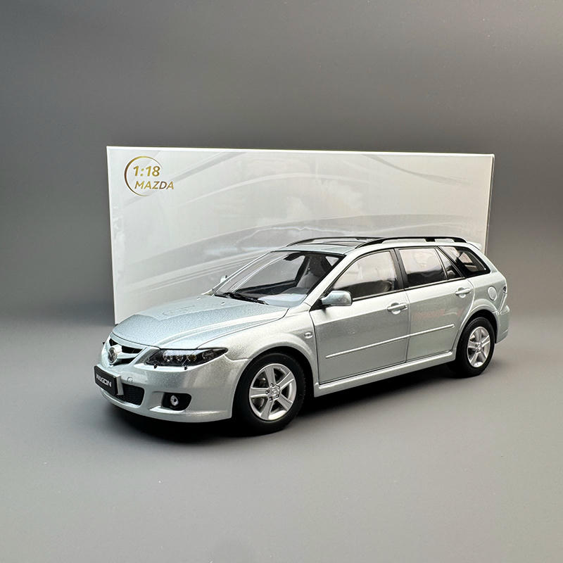 YC Model 1:18 Mazda 6 Wagon Diecast Model – JDM